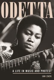 Tapa de Odetta