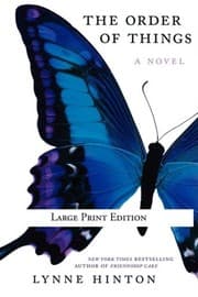 Tapa de The Order of Things