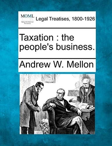 Tapa de Taxation