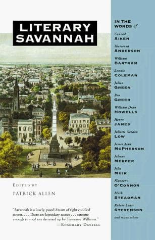 Tapa de Literary Savannah