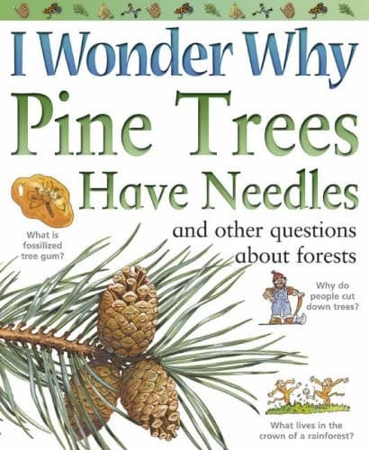Tapa de I Wonder Why Pine Trees Have Needles