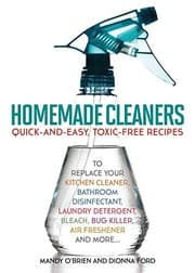 Tapa de Homemade Cleaners