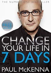 Tapa de Change Your Life In Seven Days