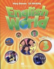 Tapa de ENGLISH WORLD 3 Pb