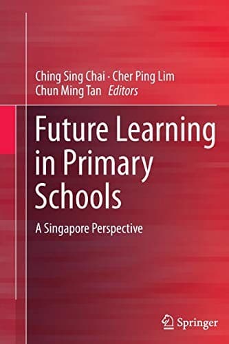 Tapa de Future Learning in Primary Schools