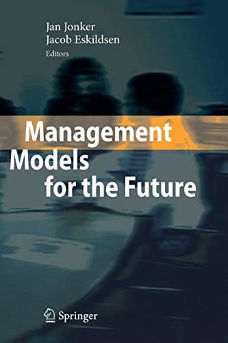 Tapa de Management Models for the Future