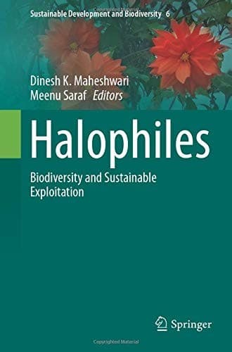 Tapa de Halophiles