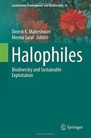 Tapa de Halophiles