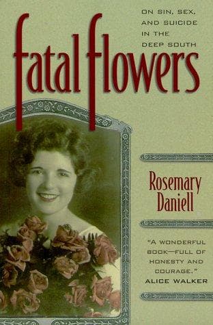 Tapa de Fatal flowers