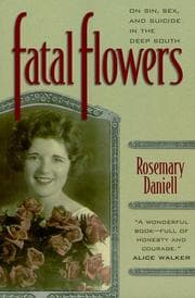 Tapa de Fatal flowers