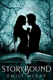 Tapa de Storybound