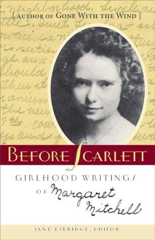 Tapa de Before Scarlett