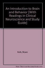 Tapa de Introduction to Brain and Behavior, Study Guide & Clinical Neuroscience Reader