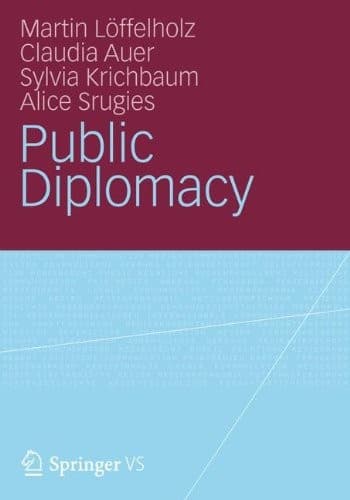 Tapa de Public Diplomacy