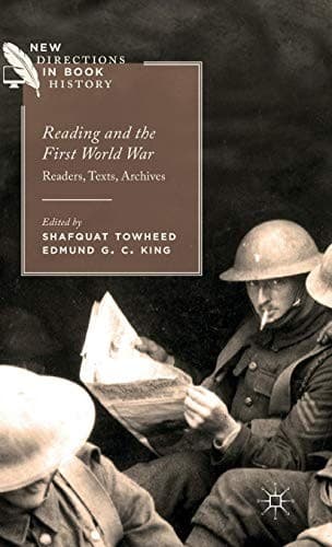 Tapa de Reading and the First World War