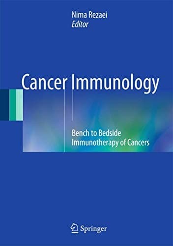 Tapa de Cancer Immunology