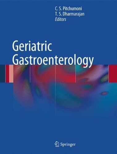 Tapa de Geriatric Gastroenterology