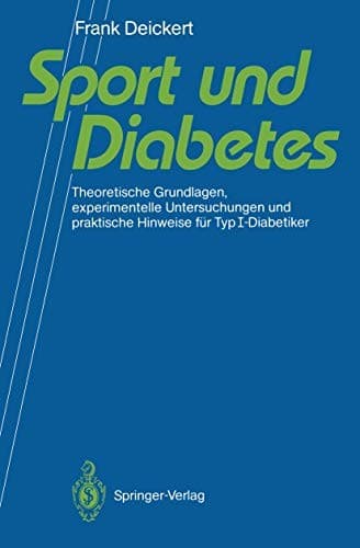 Tapa de Sport und Diabetes