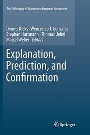 Tapa de Explanation, Prediction, and Confirmation