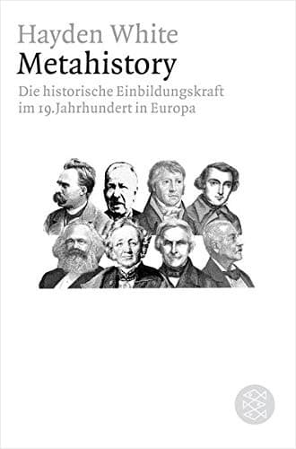 Tapa de Metahistory