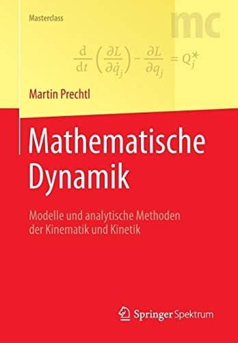 Tapa de Mathematische Dynamik