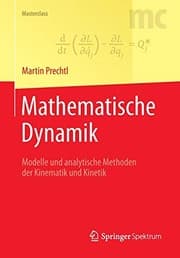 Tapa de Mathematische Dynamik