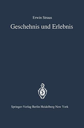 Tapa de Geschehnis und Erlebnis