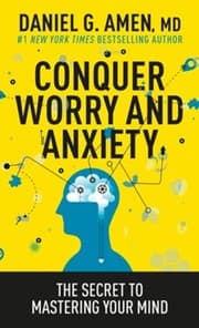 Tapa de Conquer Worry and Anxiety