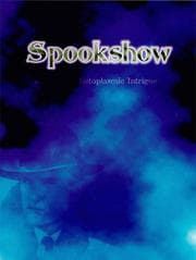 Tapa de Spookshow