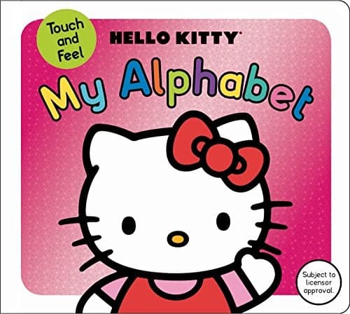 Tapa de Hello Kitty