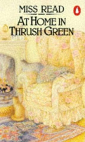 Tapa de At Home in Thrush Green