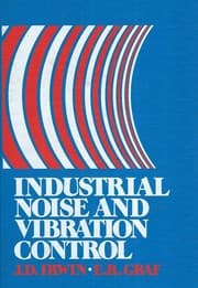 Tapa de Industrial noise and vibration control