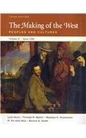 Tapa de Making of the West 3e V2 & Sources of The Making of the West 3e V2 & Western Civilization History Atlas