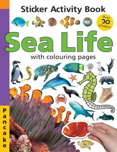 Tapa de Sea Life
