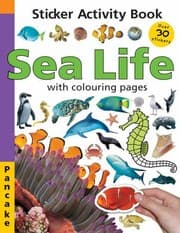 Tapa de Sea Life