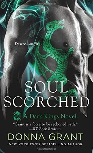 Tapa de Soul Scorched