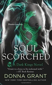 Tapa de Soul Scorched
