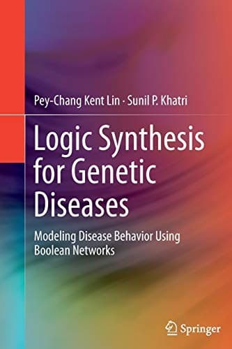 Tapa de Logic Synthesis for Genetic Diseases