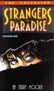 Tapa de The Collected Strangers In Paradise (Strangers in Paradise)