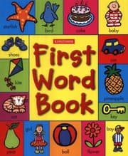 Tapa de First Word Book