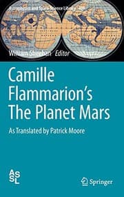 Tapa de Camille Flammarion's The Planet Mars