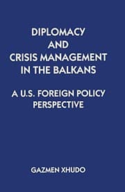 Tapa de Diplomacy and Crisis Management in the Balkans