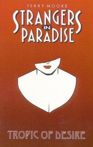Tapa de Strangers In Paradise