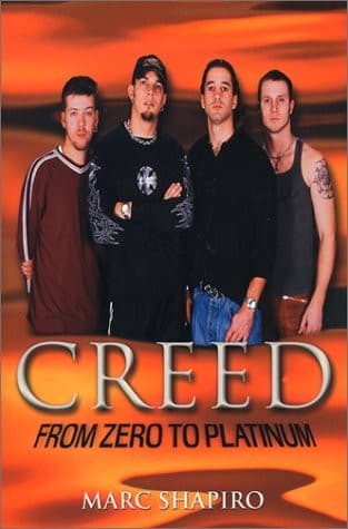Tapa de Creed