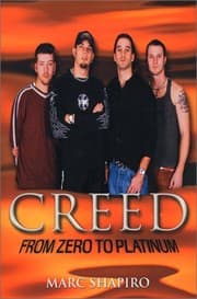 Tapa de Creed