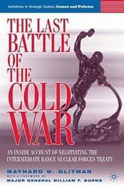 Tapa de The Last Battle of the Cold War