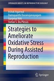 Tapa de Strategies to Ameliorate Oxidative Stress During Assisted Reproduction