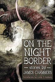 Tapa de On the Night Border