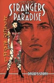 Tapa de Strangers In Paradise Book 14