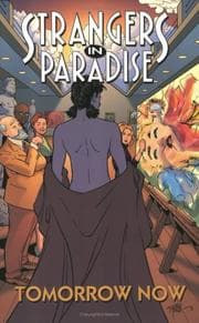Tapa de Strangers In Paradise Book 15